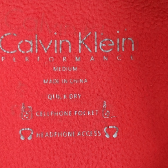 Calvin Klein performance jacket M - Picture 2 of 7